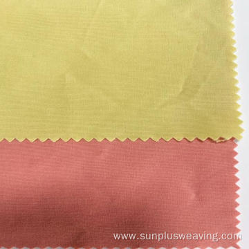 Dyed Bengaline rayon nylon fabric for women's Dresses